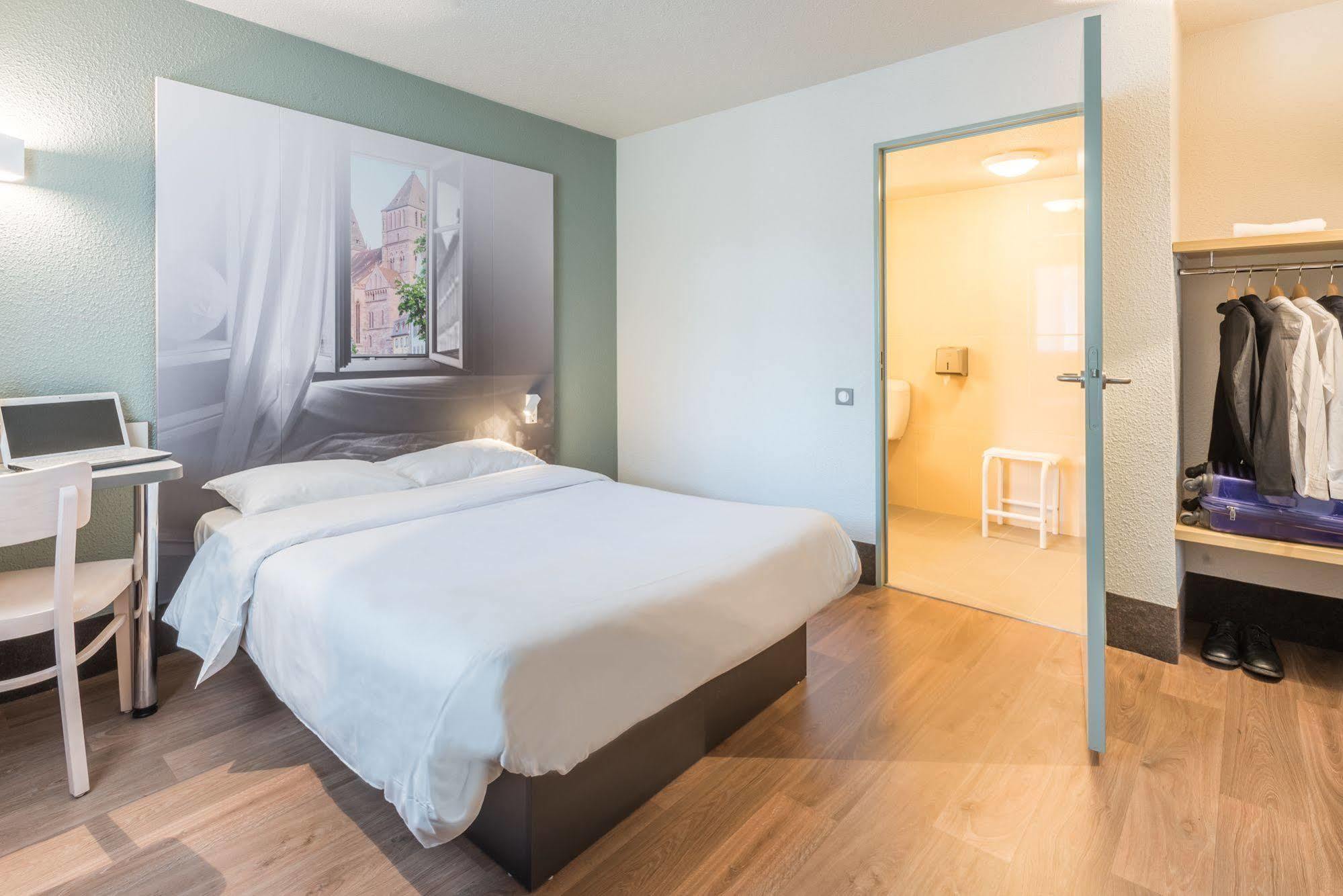 B&B Hotel Colmar Vignobles Ouest Винтсенайм Экстерьер фото
